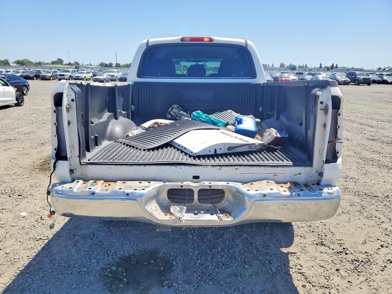 Toyota Tundra Double Cab Sr5