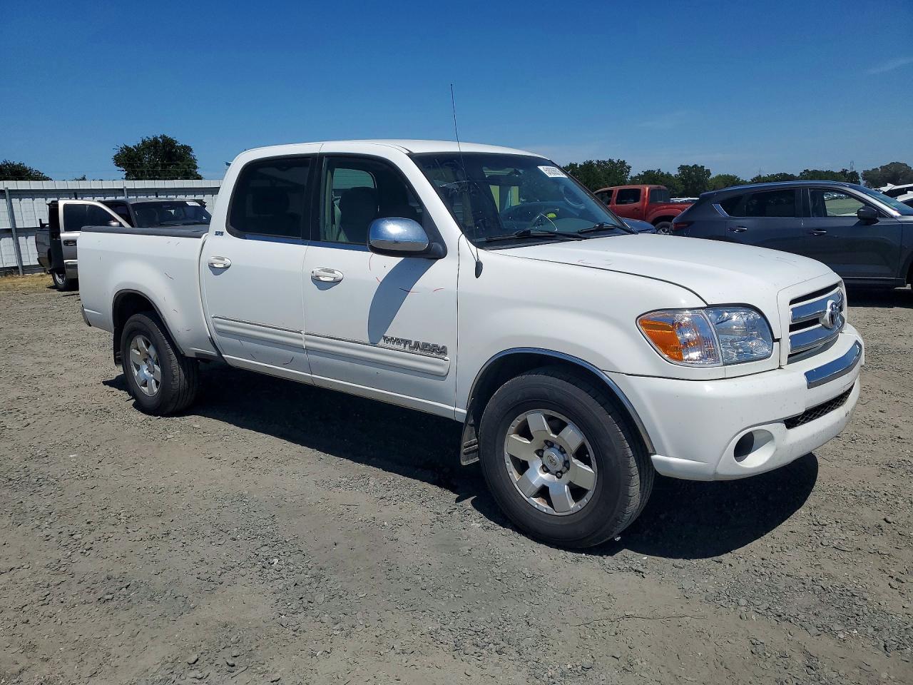 Toyota Tundra Double Cab Sr5