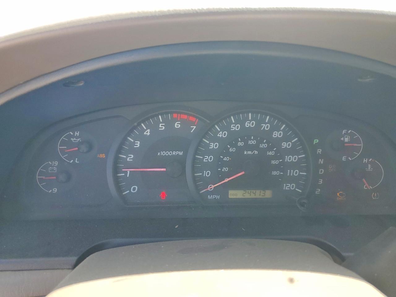 Toyota Tundra Double Cab Sr5