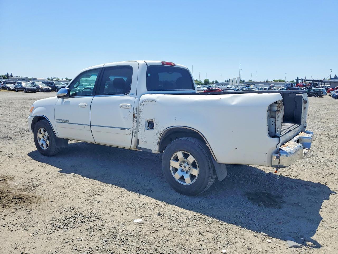 Toyota Tundra Double Cab Sr5