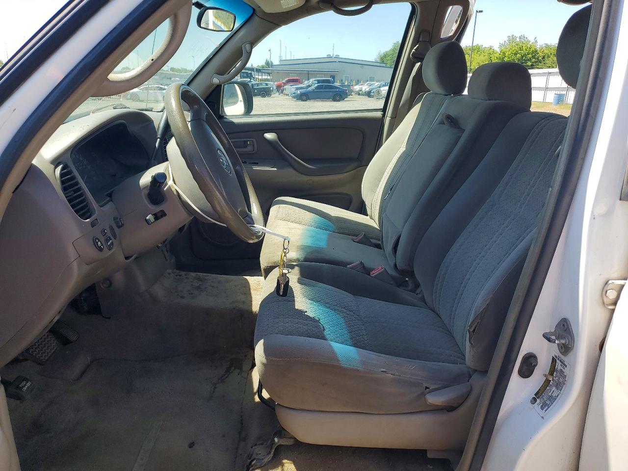Toyota Tundra Double Cab Sr5