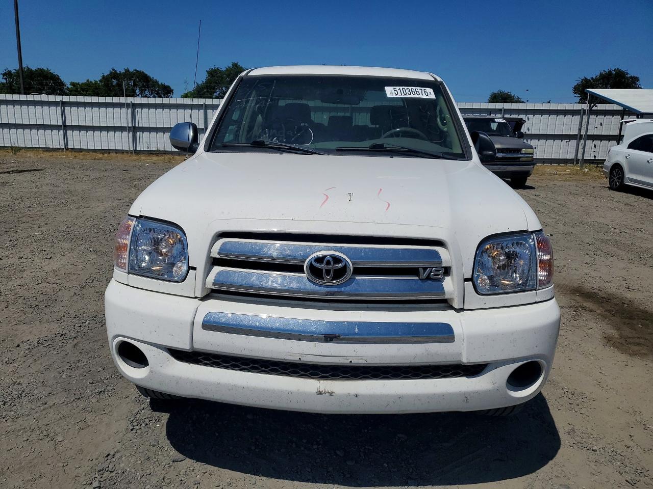 Toyota Tundra Double Cab Sr5