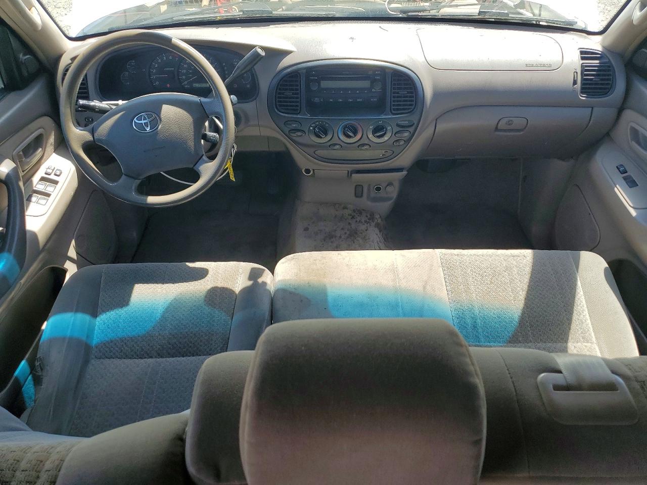 Toyota Tundra Double Cab Sr5