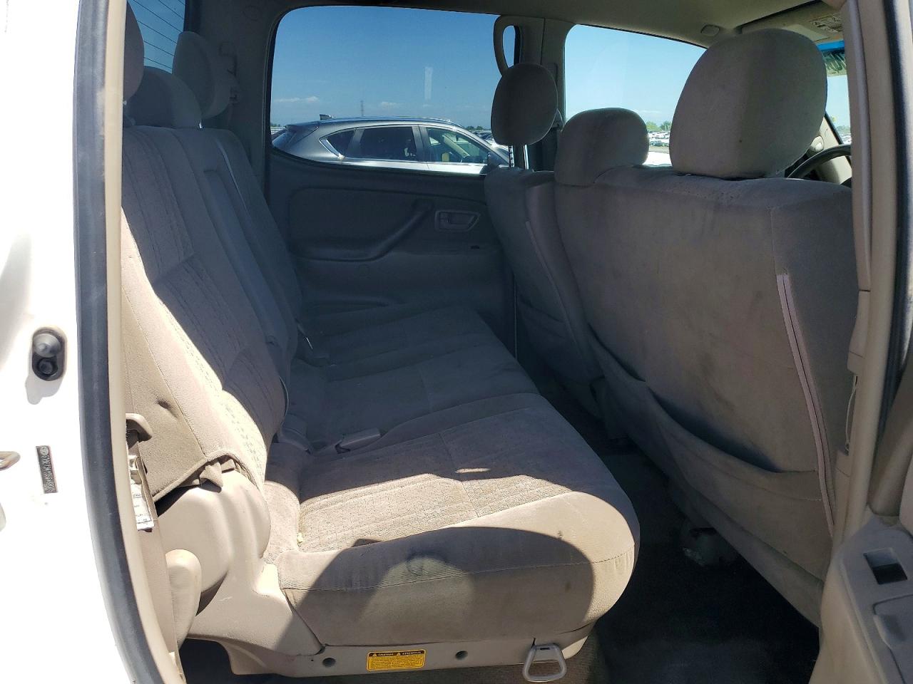 Toyota Tundra Double Cab Sr5