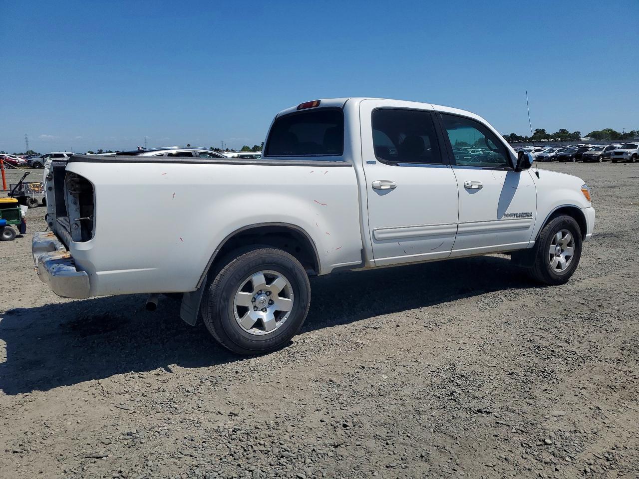 Toyota Tundra Double Cab Sr5