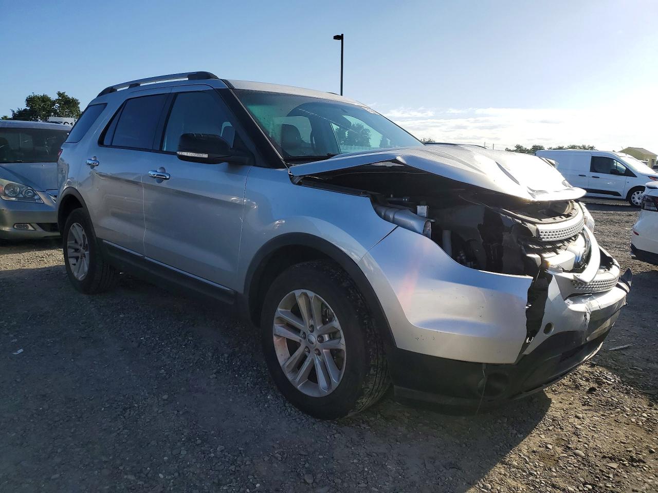 Ford Explorer Xlt