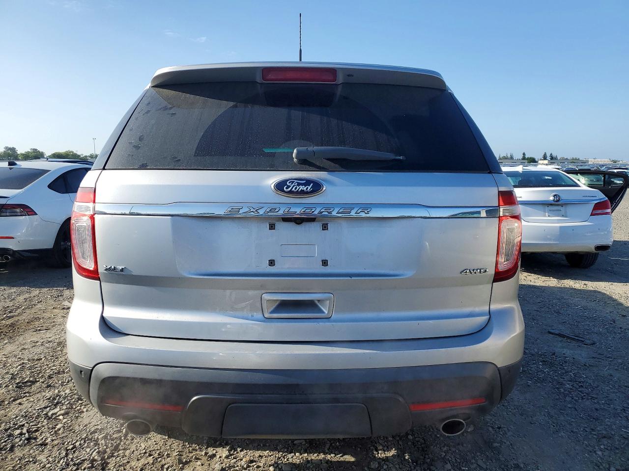 Ford Explorer Xlt