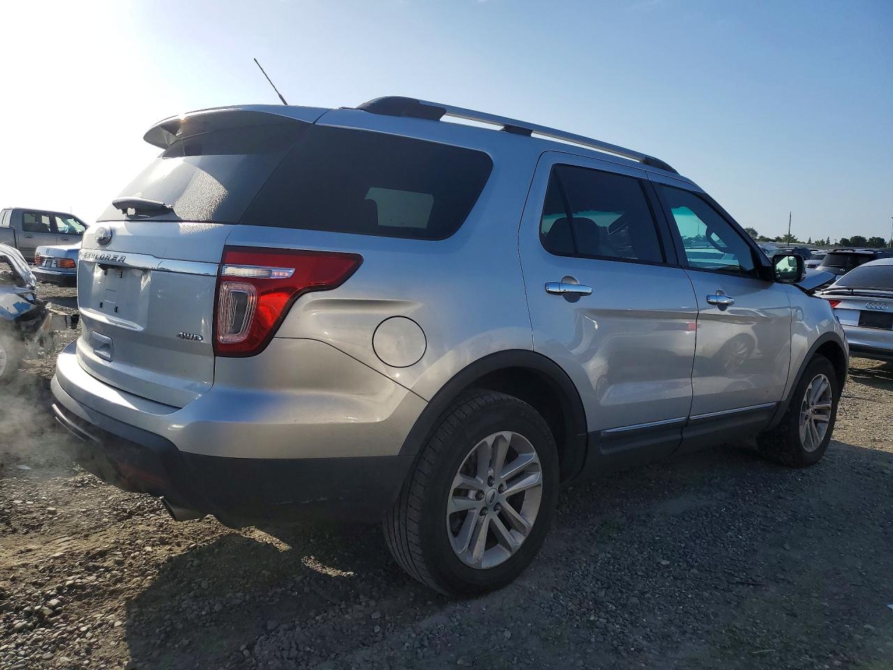 Ford Explorer Xlt