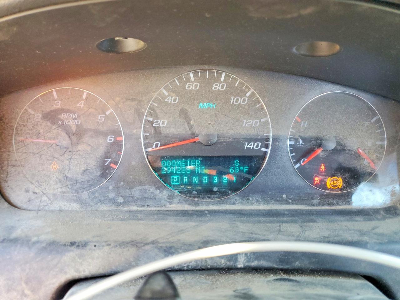 Chevrolet Impala Lt