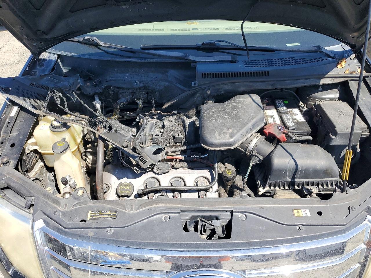 Ford Edge Se