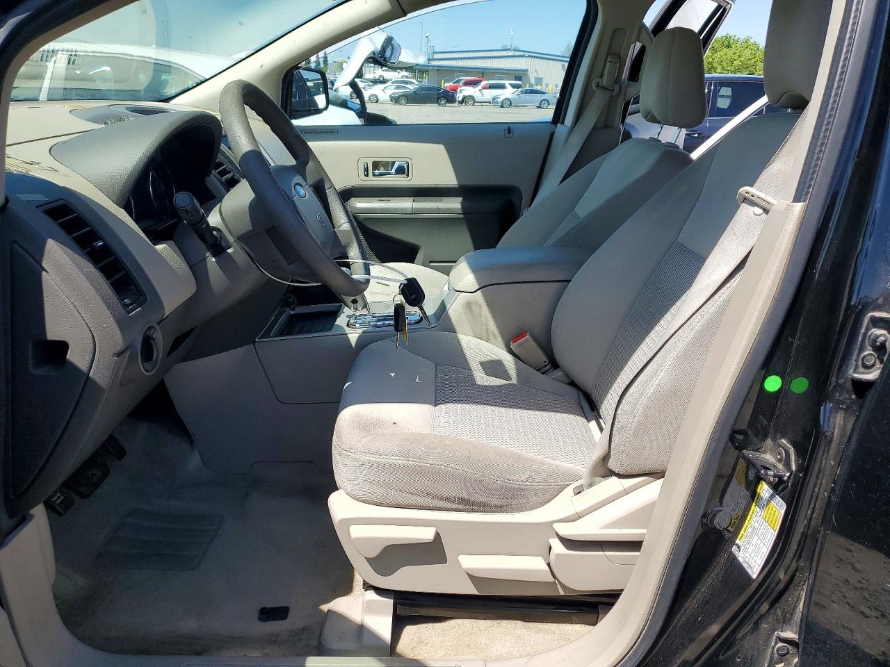 Ford Edge Se