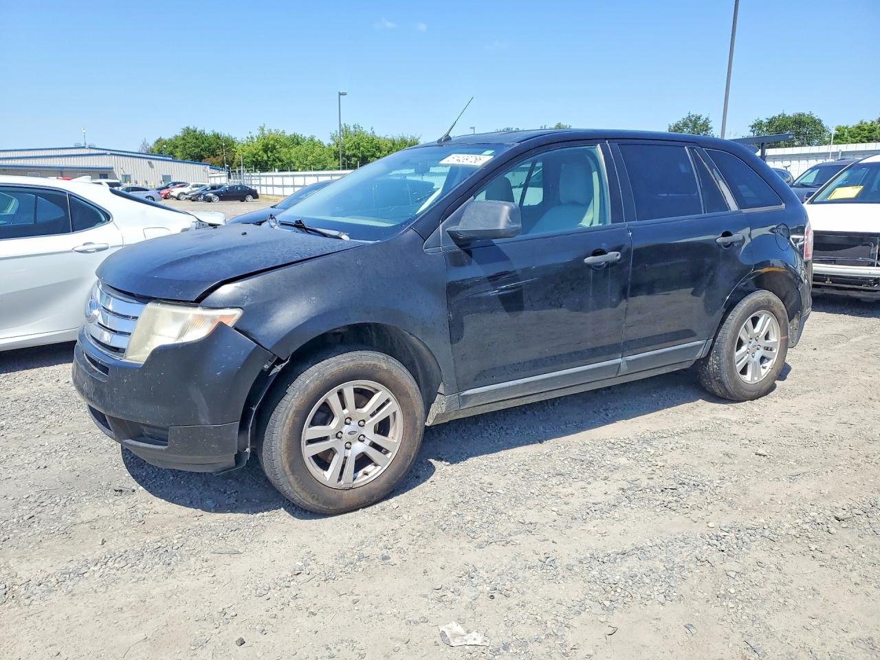 Salvage Ford Edge Image