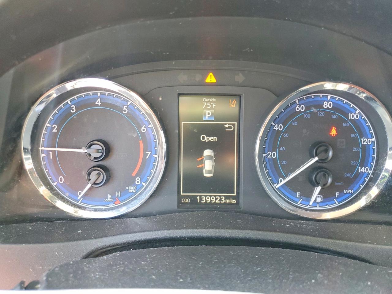 Toyota Corolla L