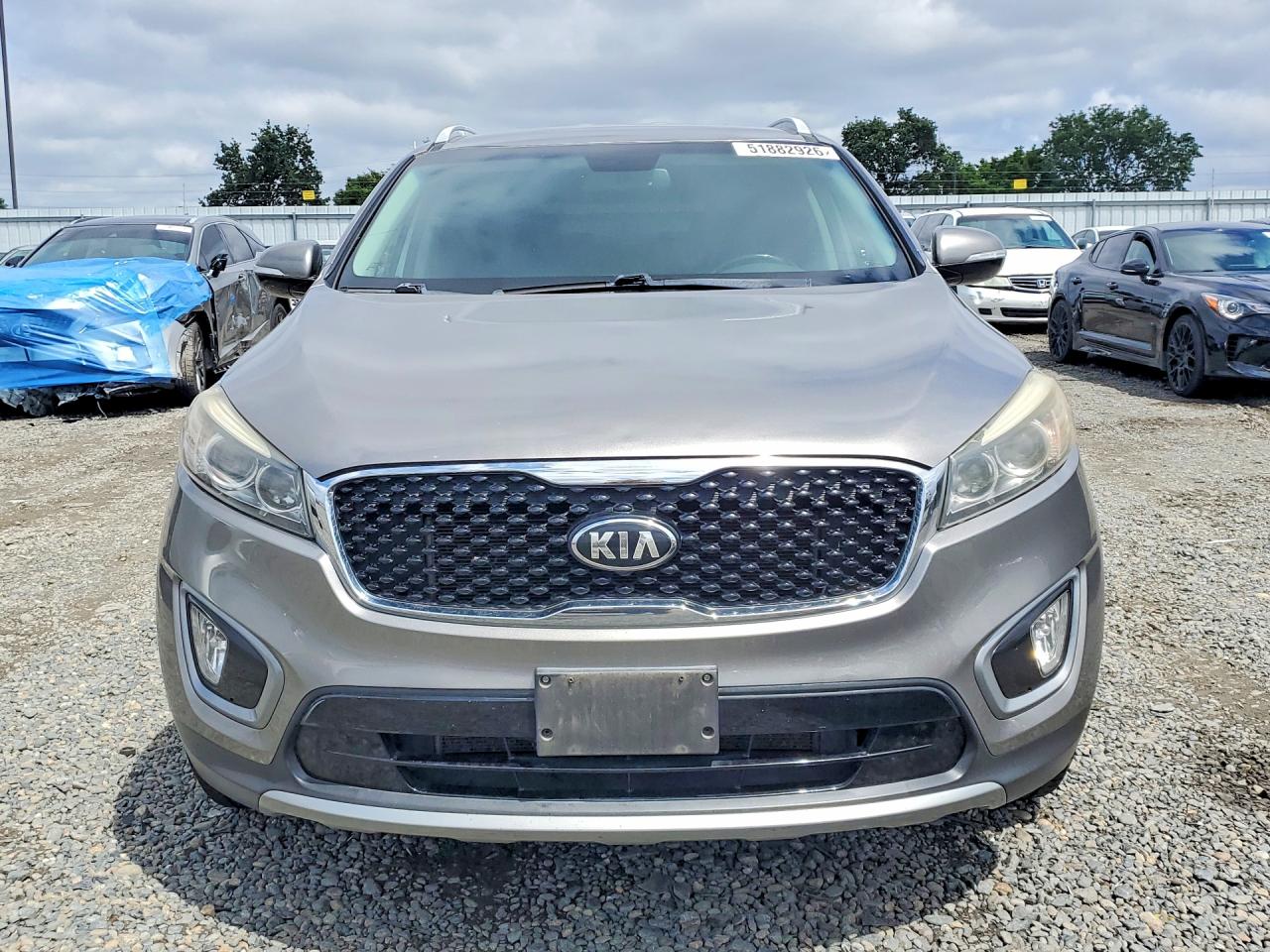 Kia Sorento Ex