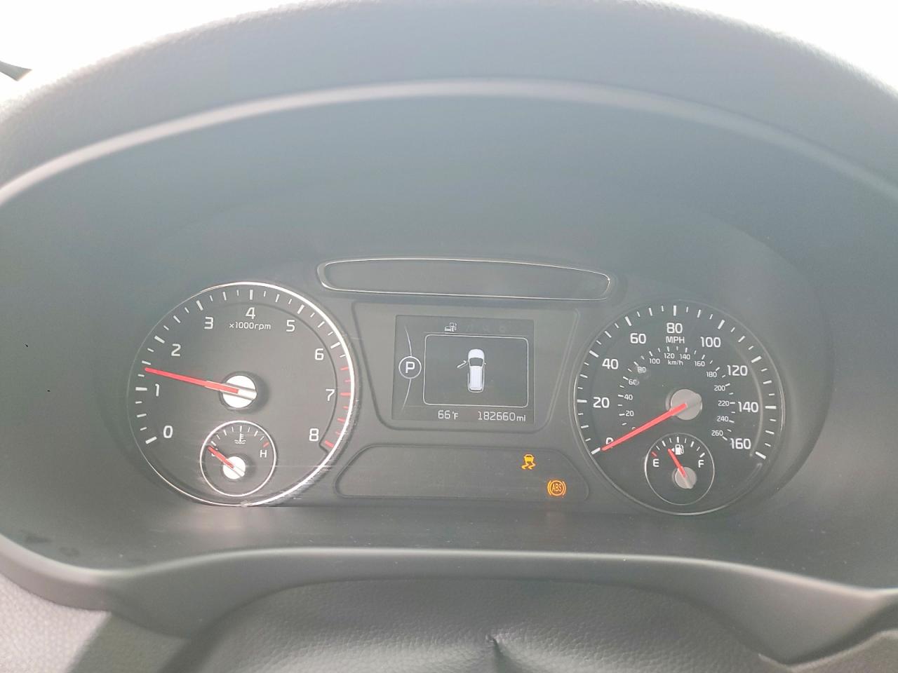 Kia Sorento Ex