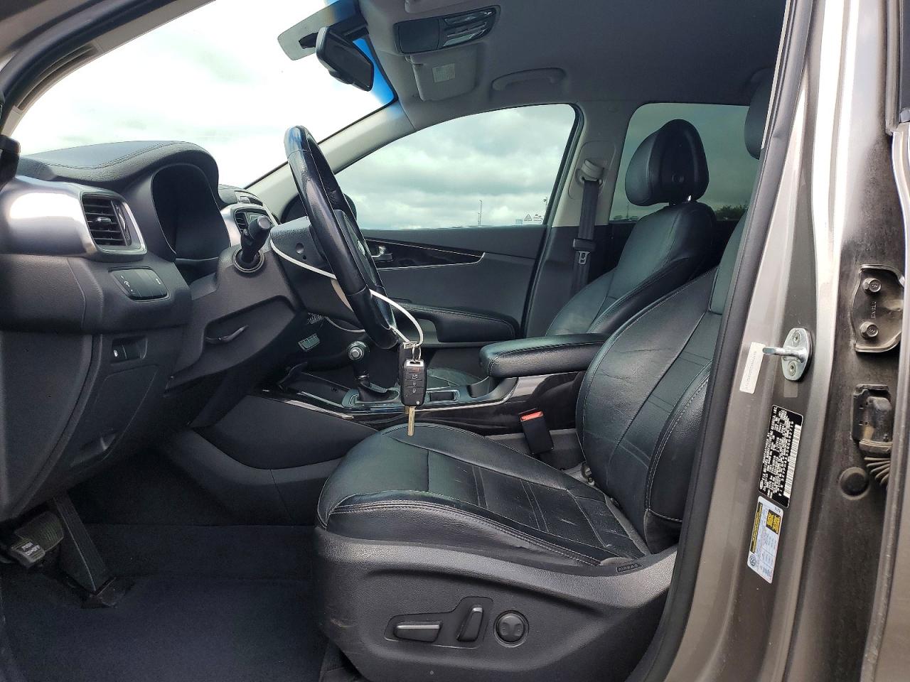 Kia Sorento Ex