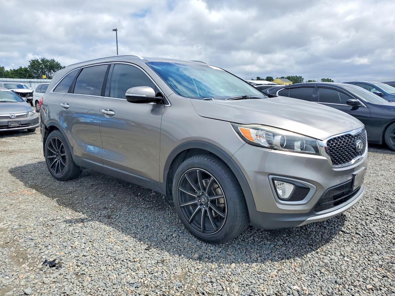 Kia Sorento Ex
