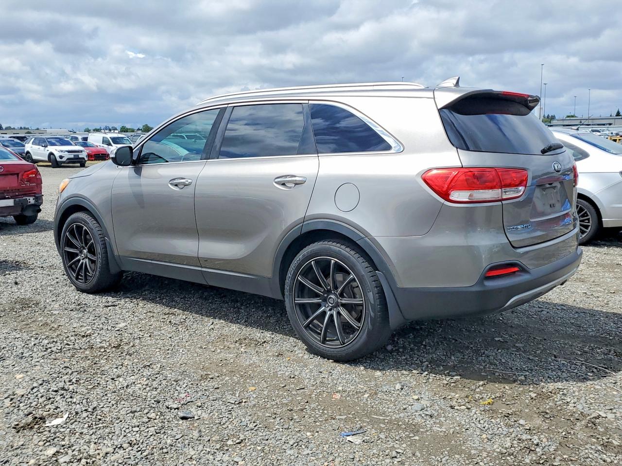 Kia Sorento Ex
