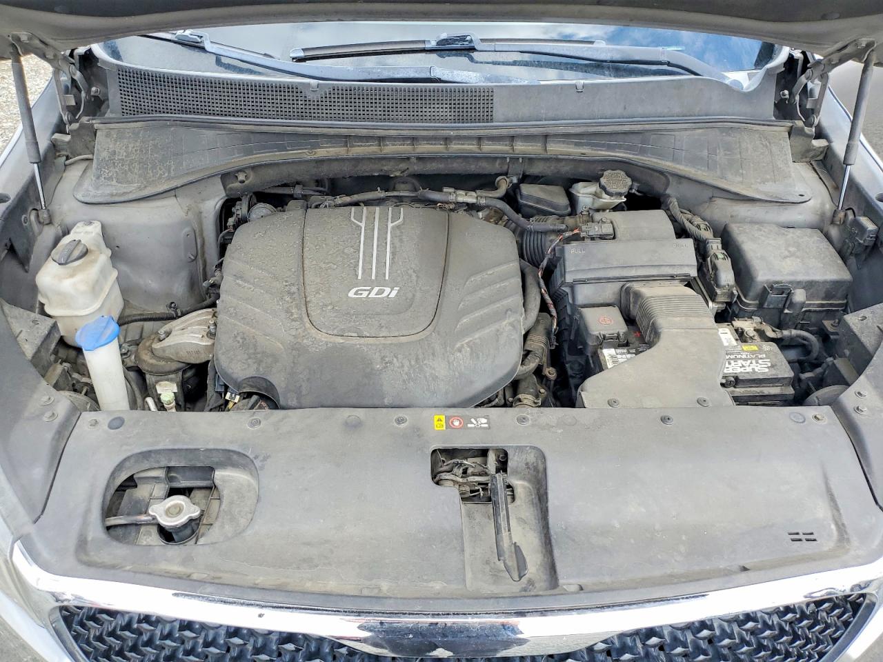 Kia Sorento Ex