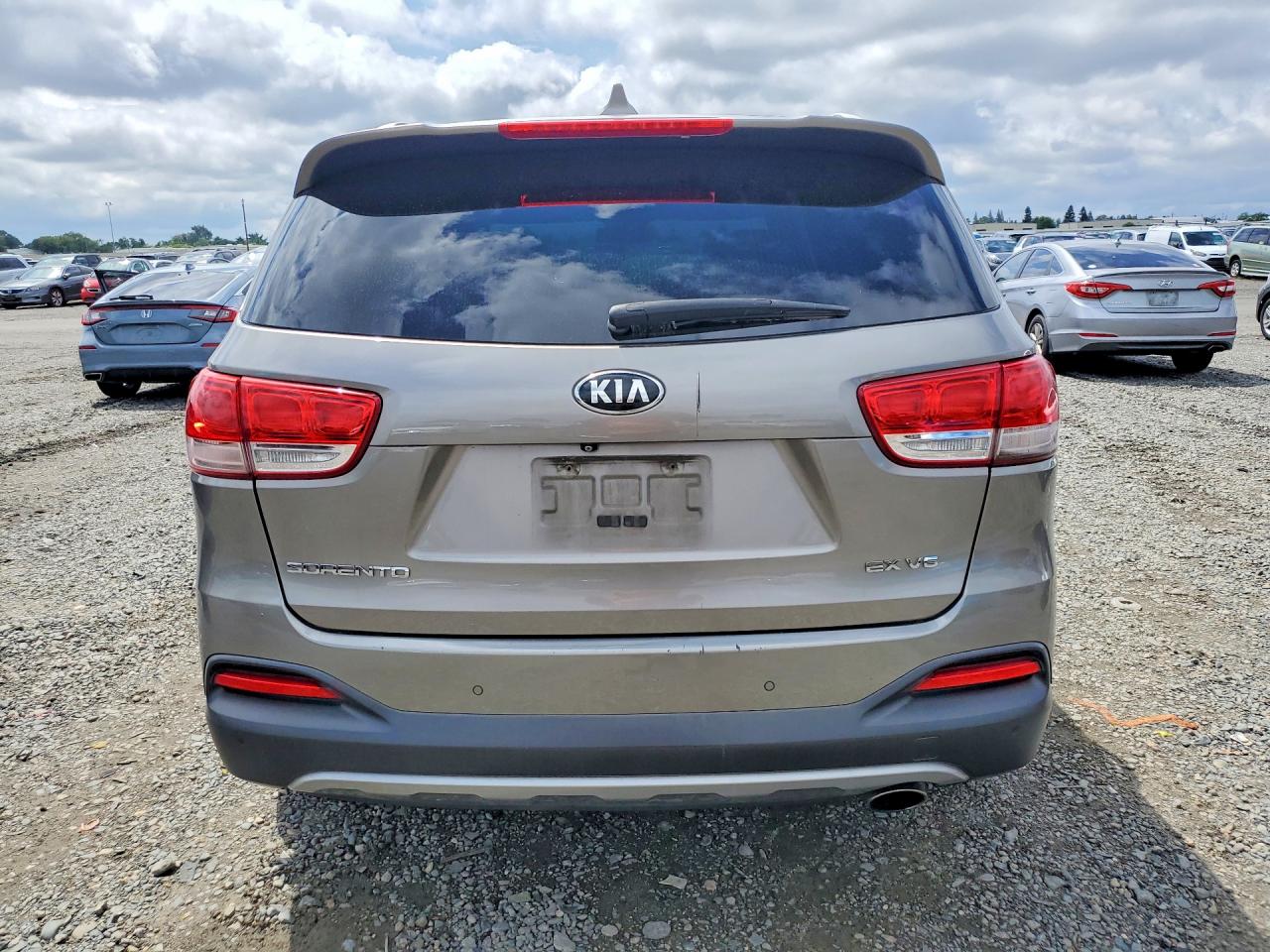Kia Sorento Ex
