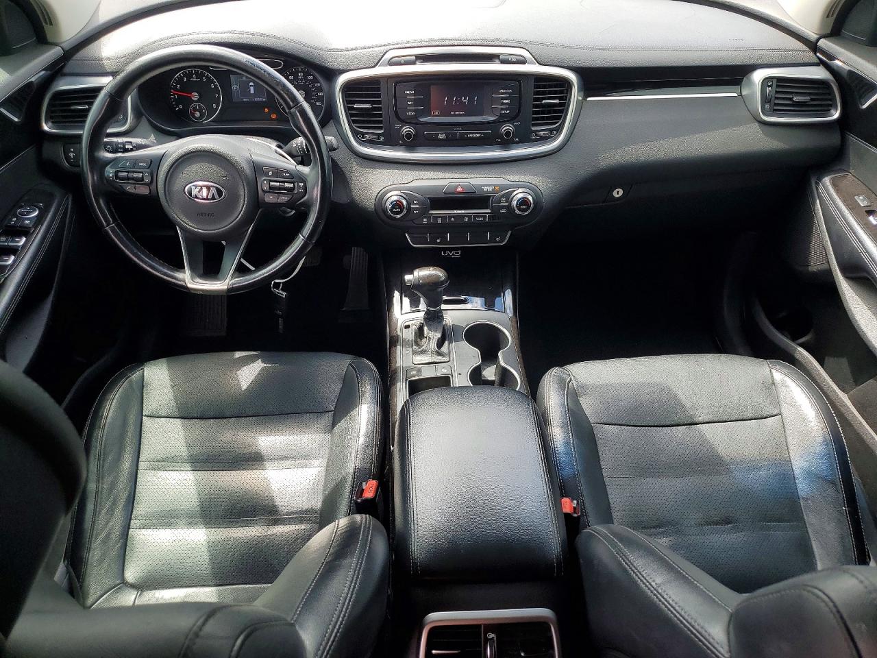 Kia Sorento Ex