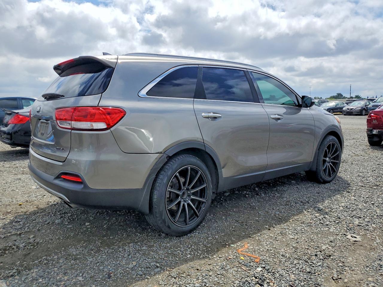 Kia Sorento Ex