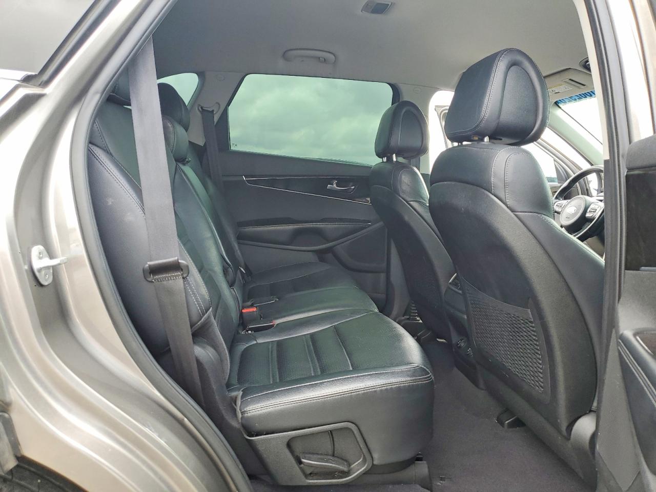 Kia Sorento Ex