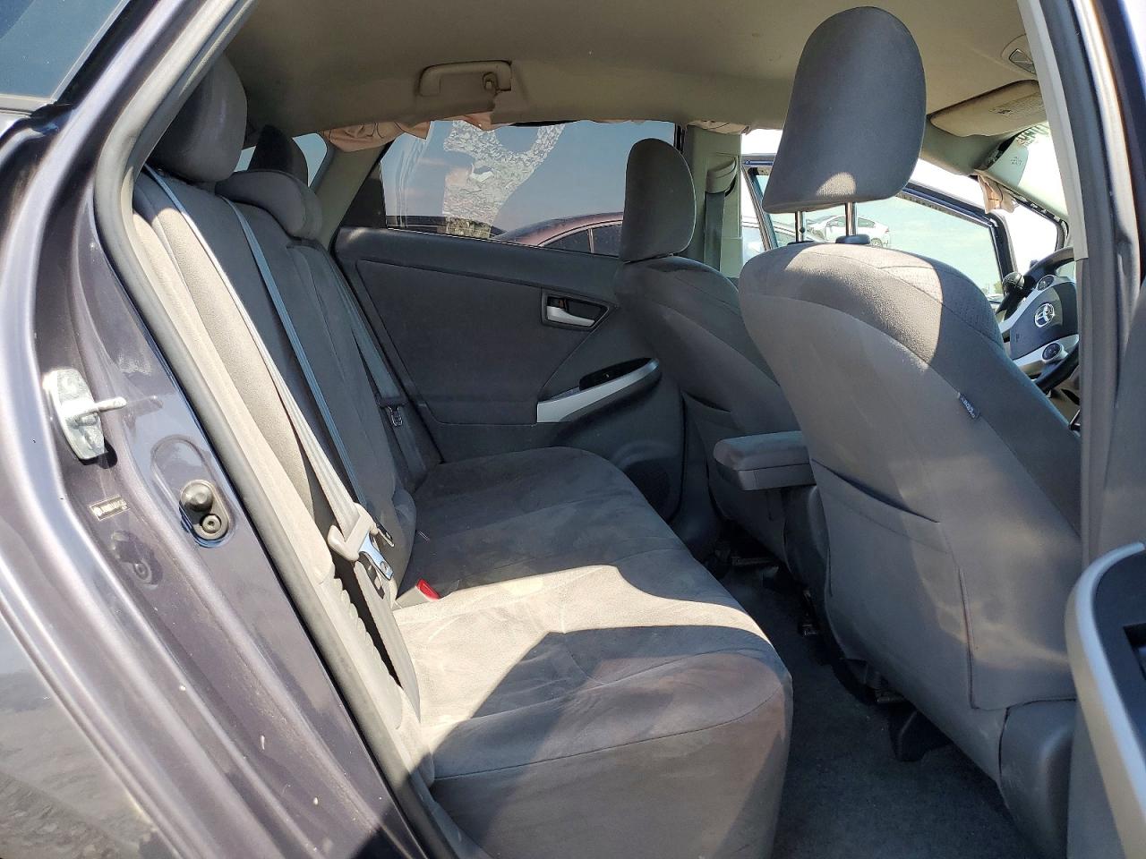 Toyota Prius Ii