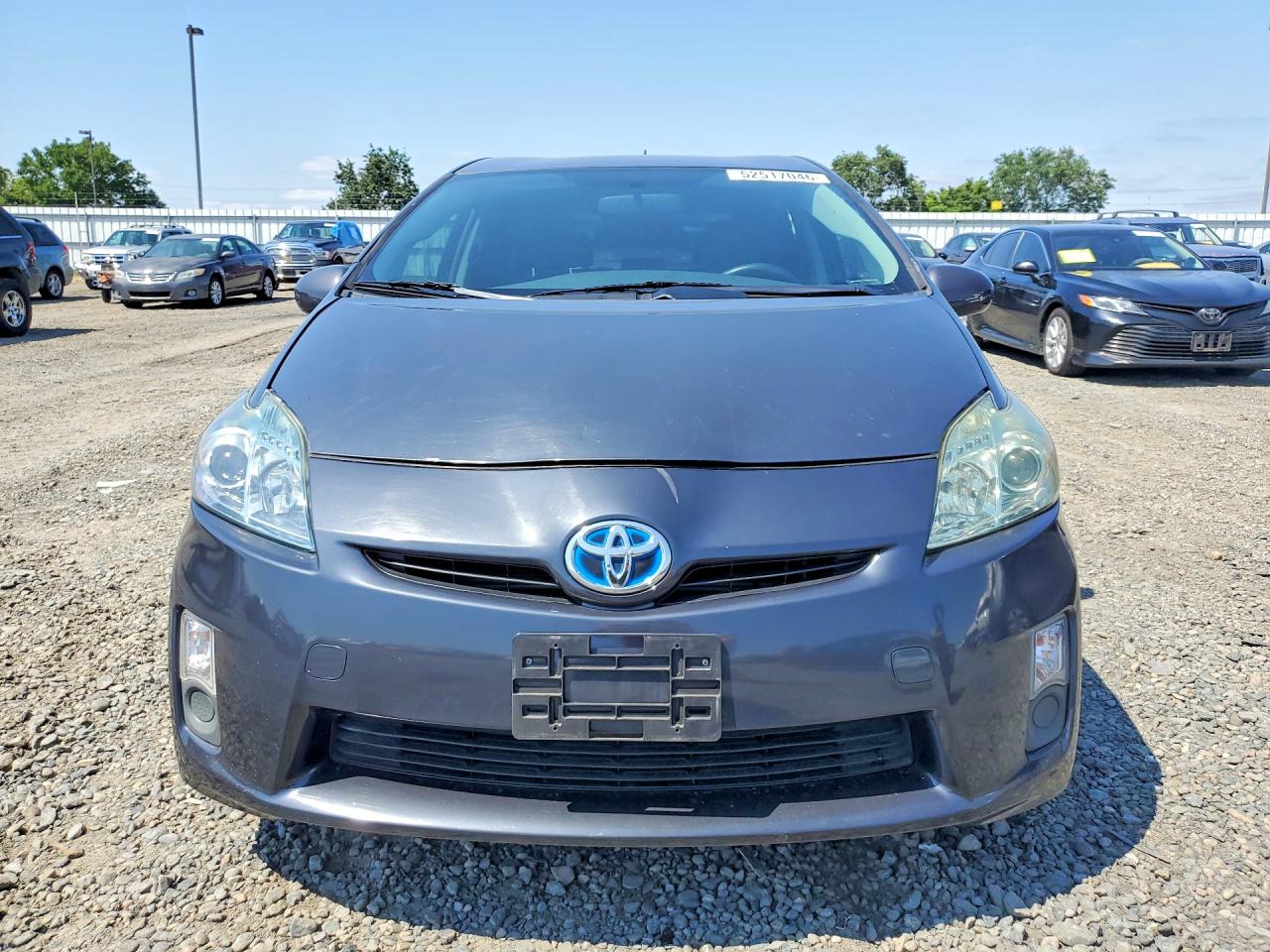Toyota Prius Ii