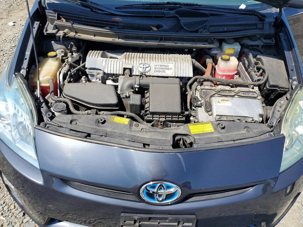 Toyota Prius Ii