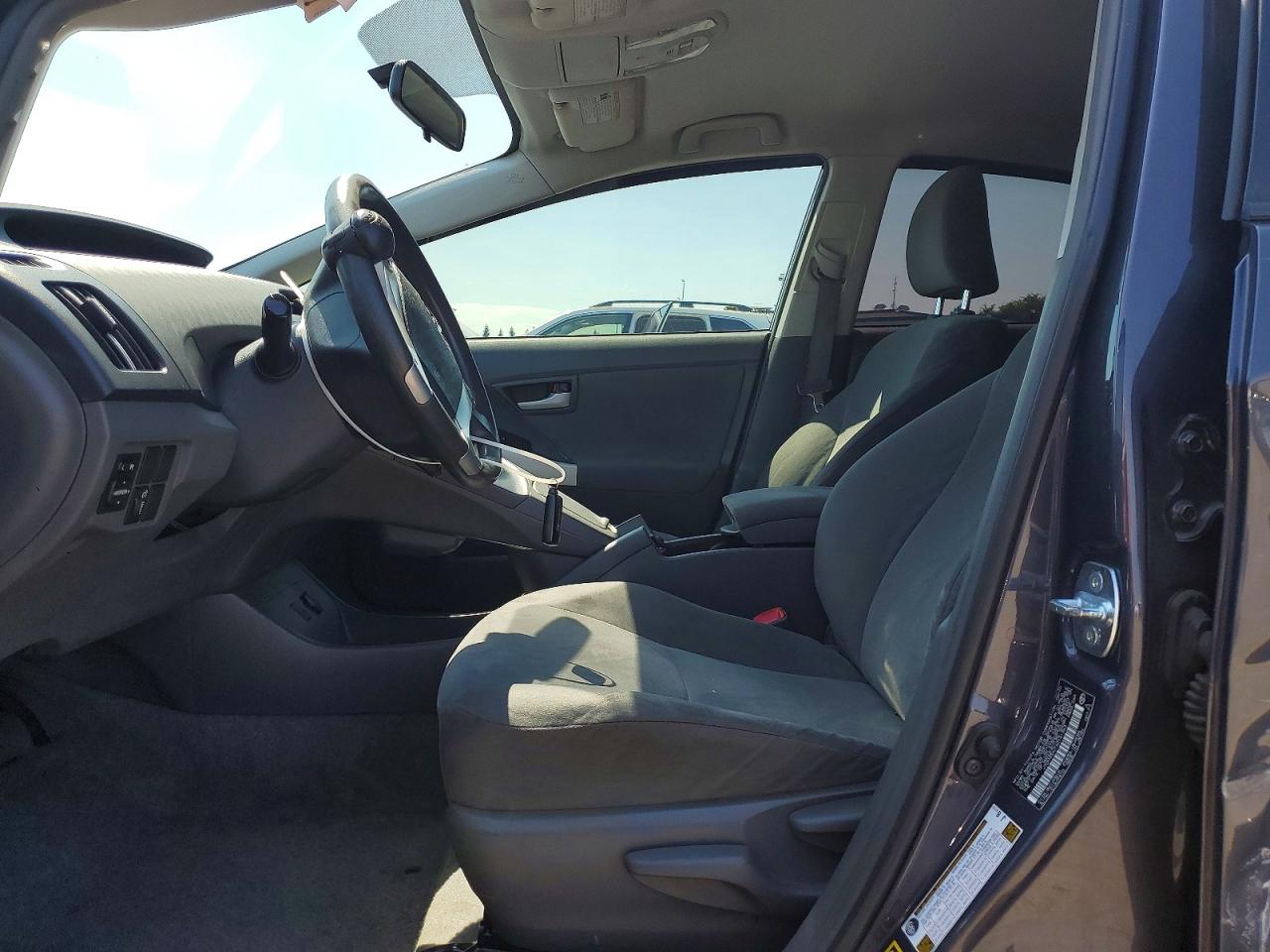 Toyota Prius Ii