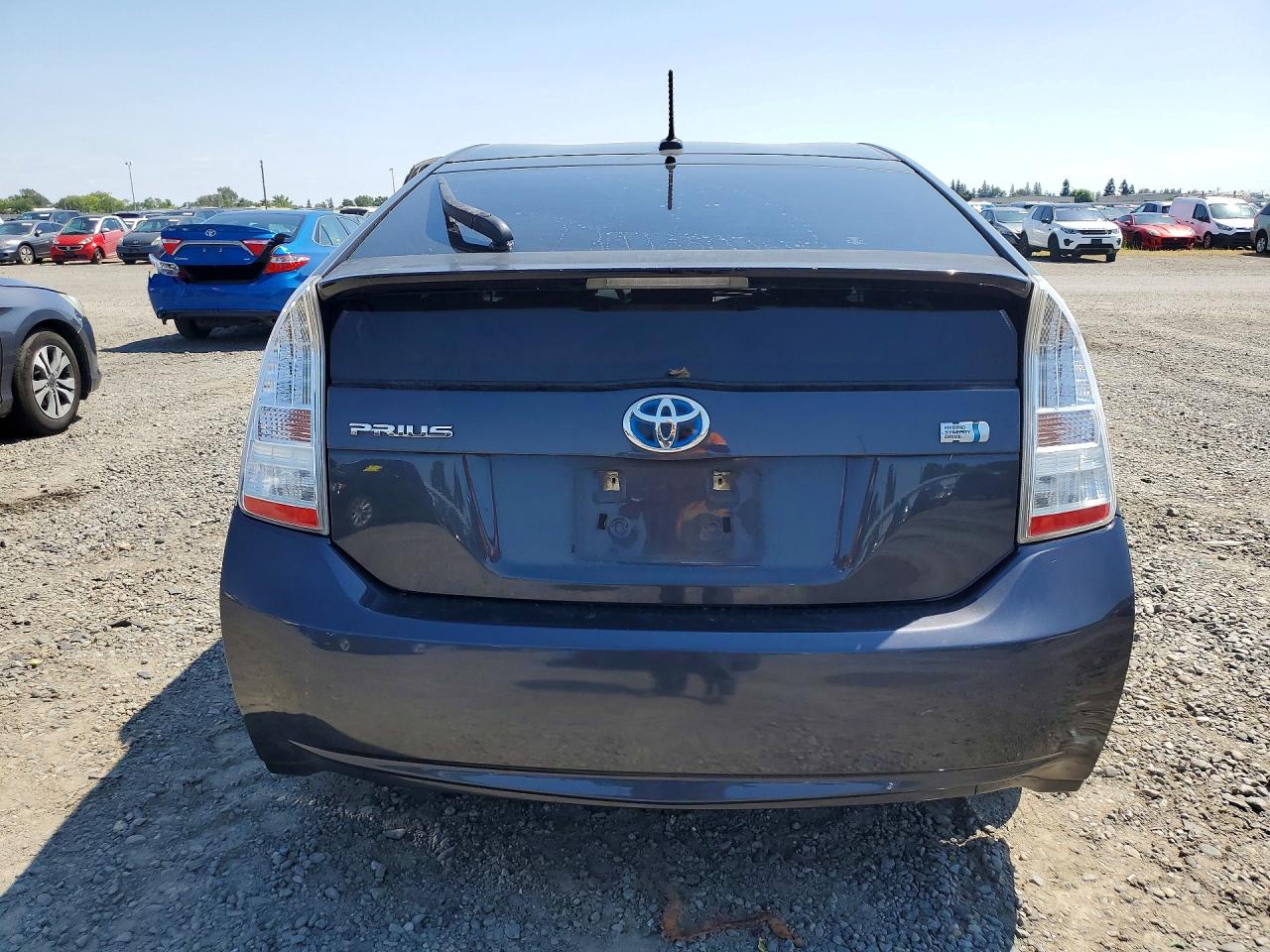 Toyota Prius Ii