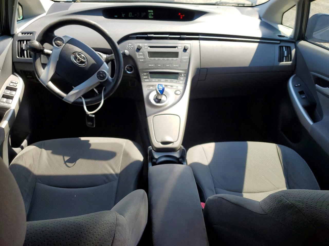 Toyota Prius Ii