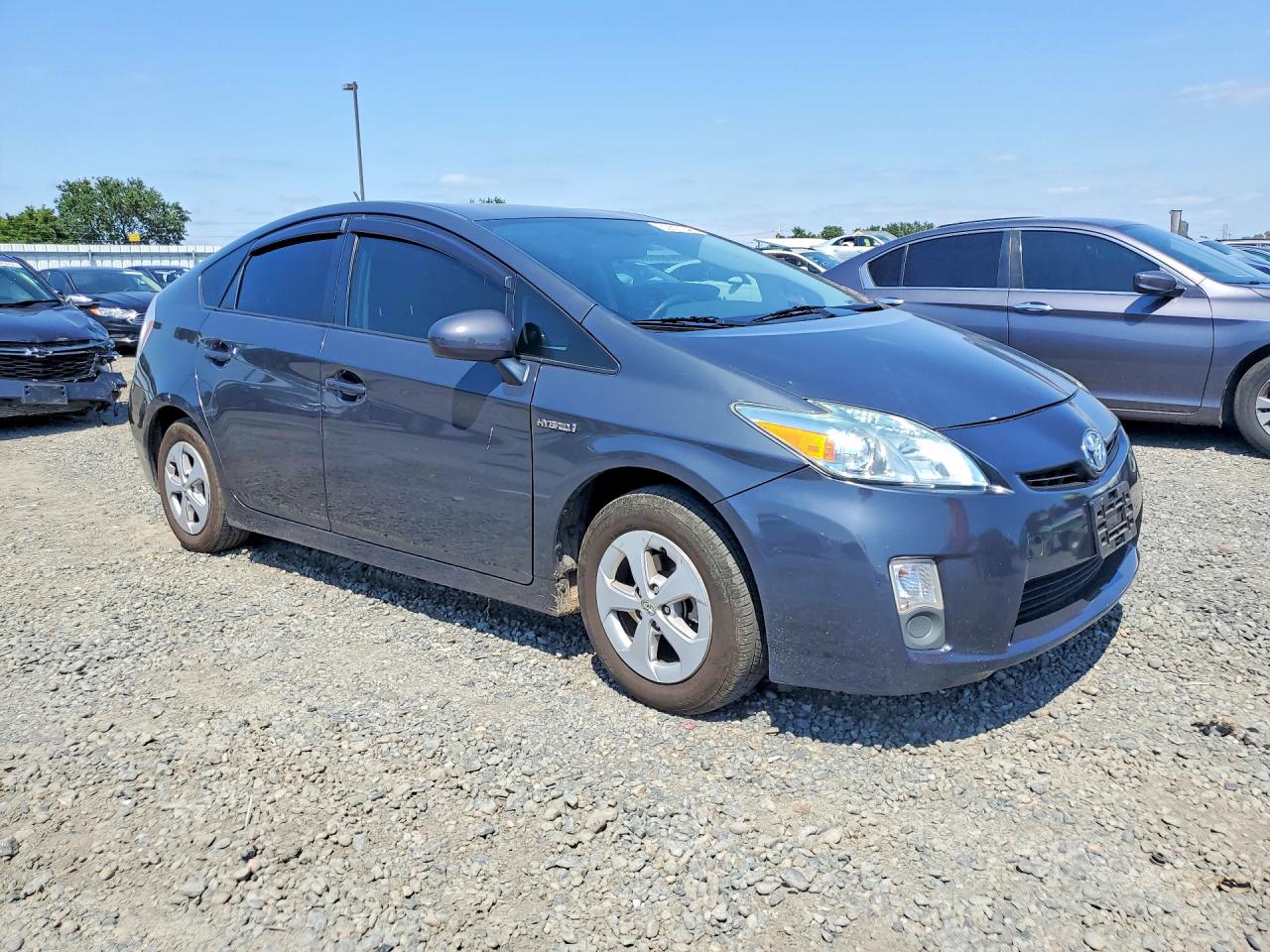Toyota Prius Ii