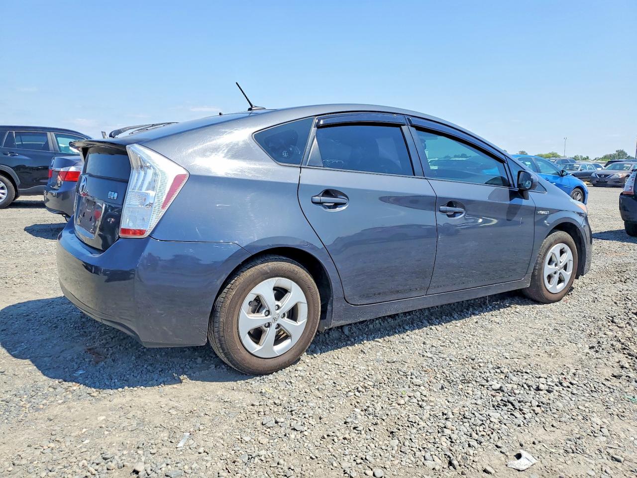 Toyota Prius Ii