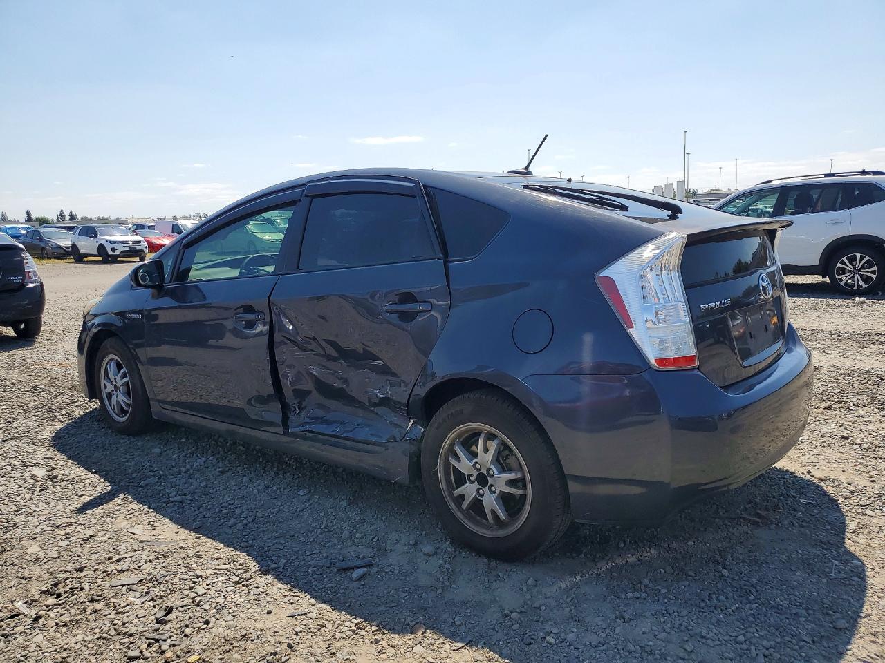 Toyota Prius Ii