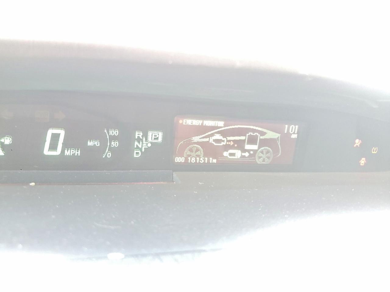 Toyota Prius Ii
