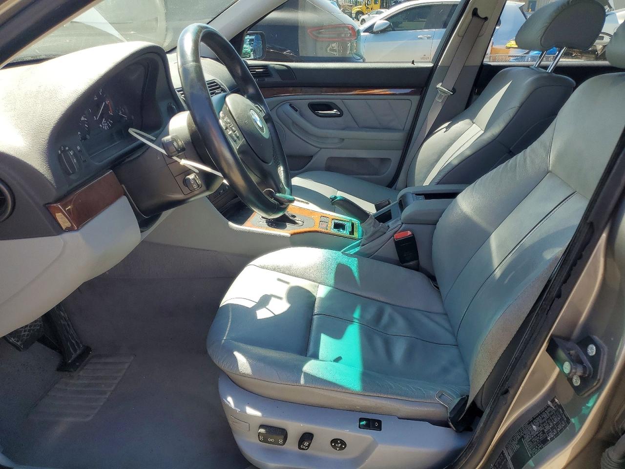BMW 5 Series It Automatic