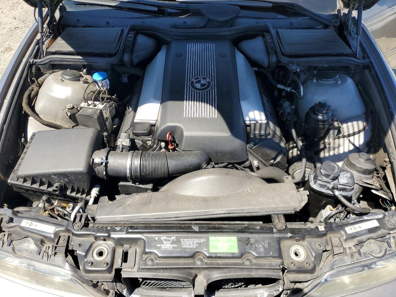 BMW 5 Series It Automatic