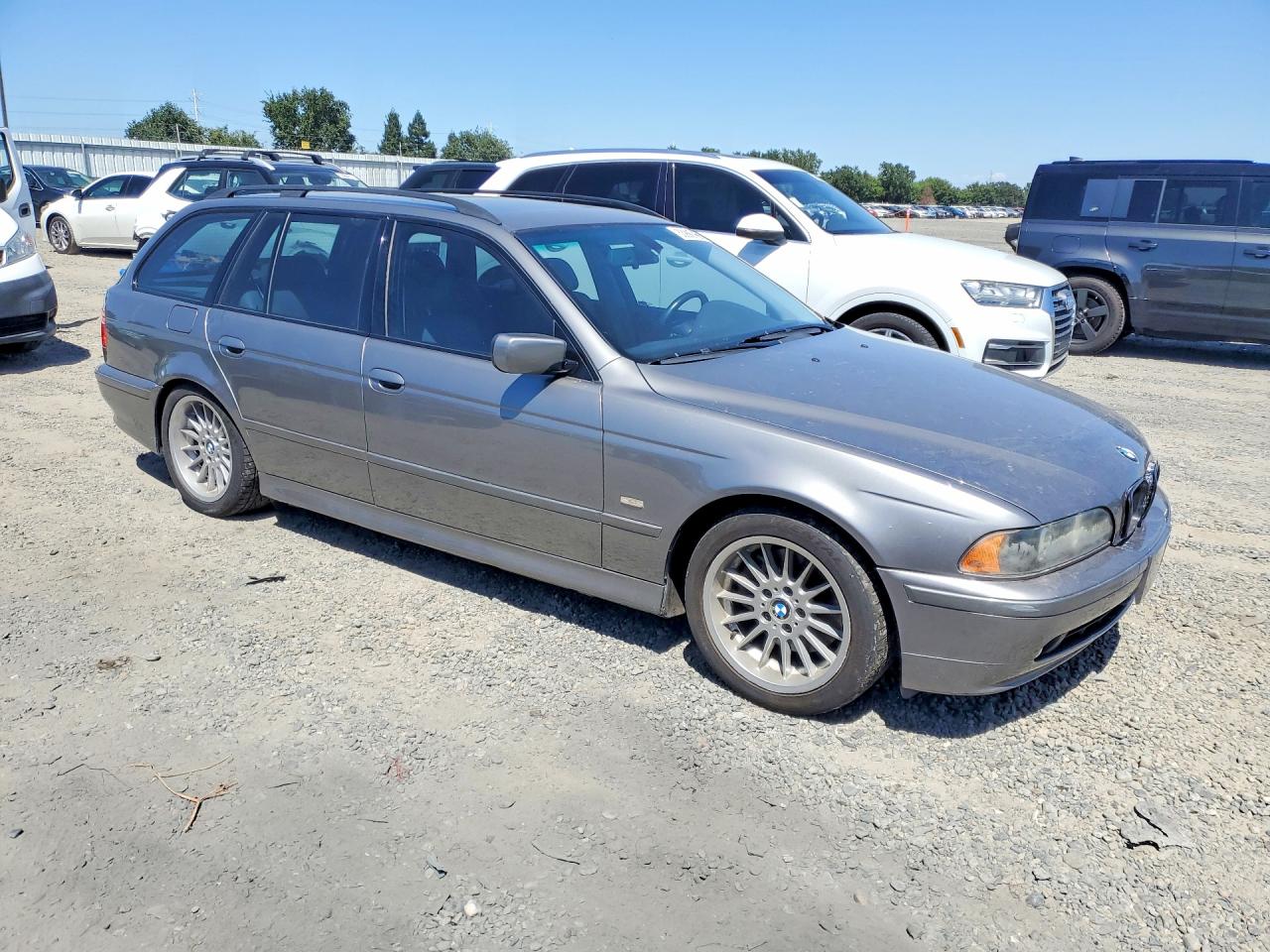 BMW 5 Series It Automatic