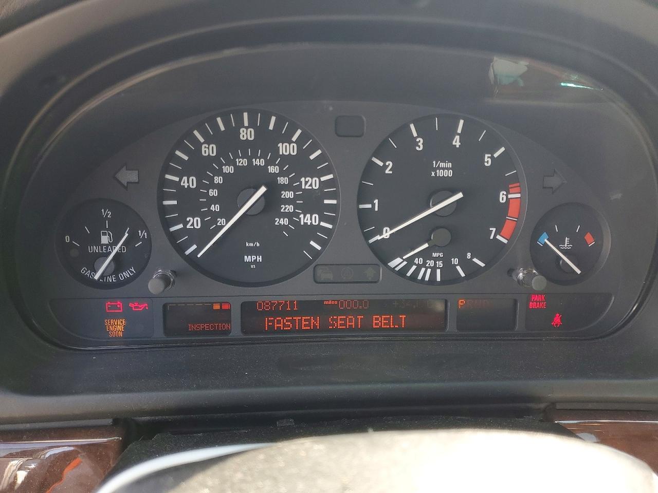 BMW 5 Series It Automatic