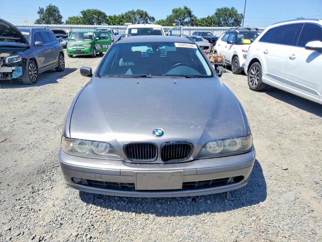 BMW 5 Series It Automatic
