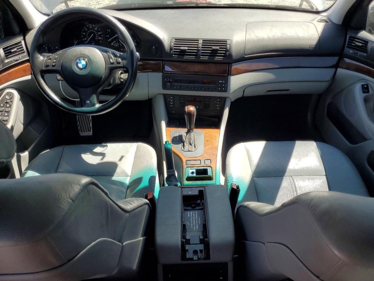 BMW 5 Series It Automatic