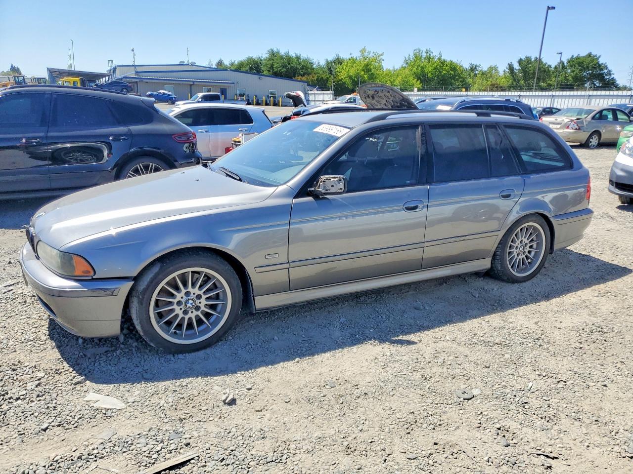 BMW 5 Series It Automatic