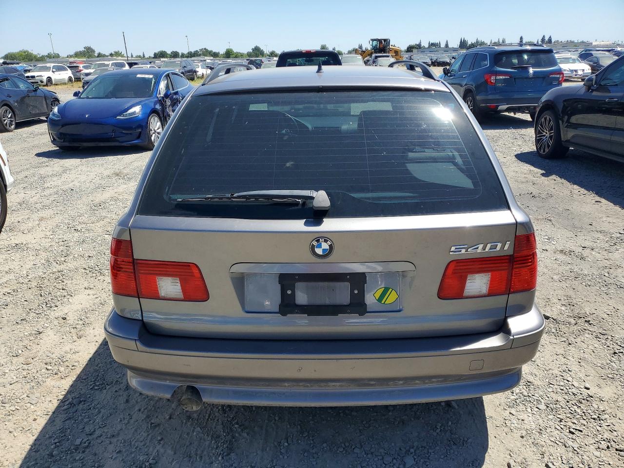 BMW 5 Series It Automatic