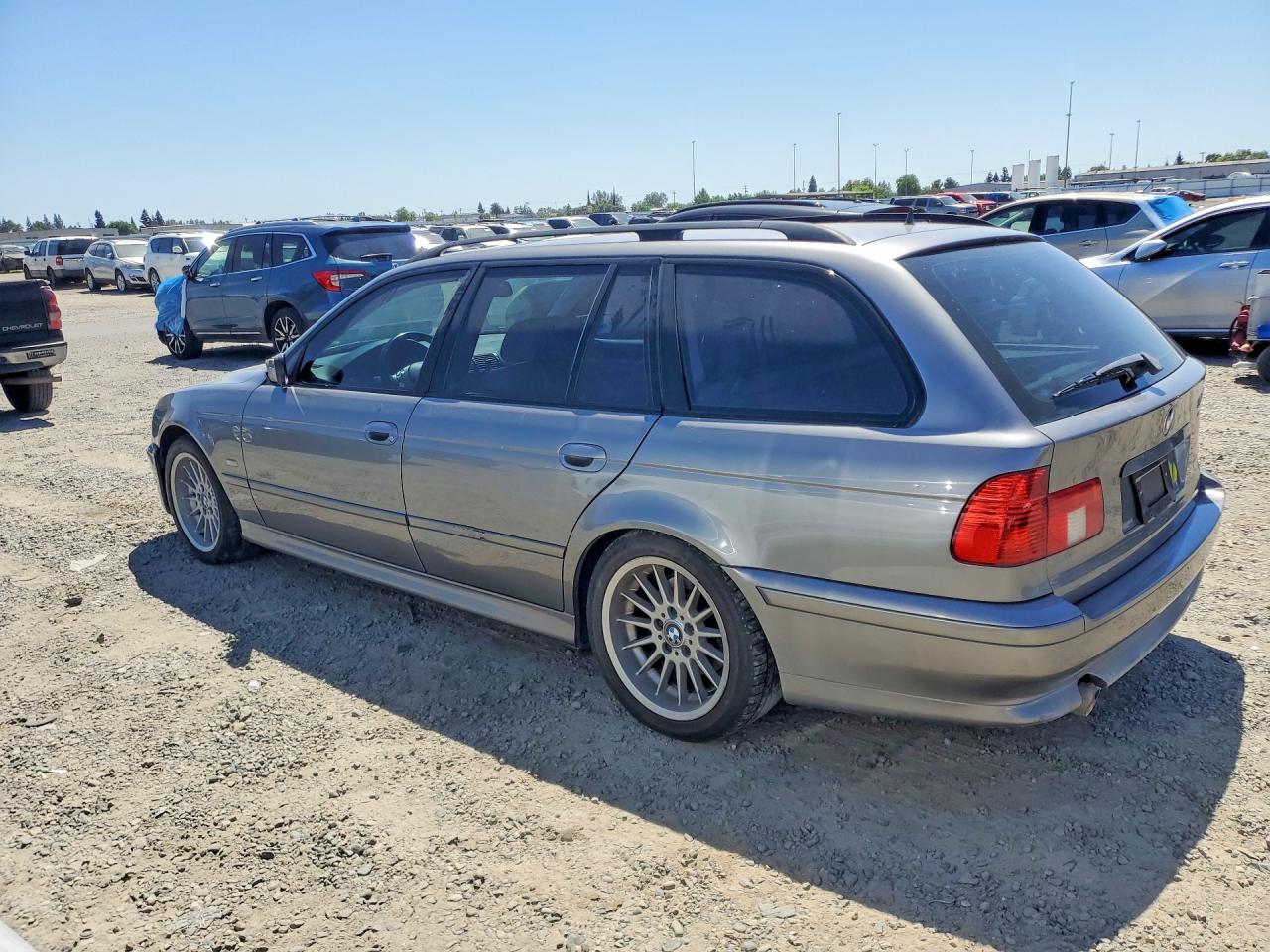 BMW 5 Series It Automatic