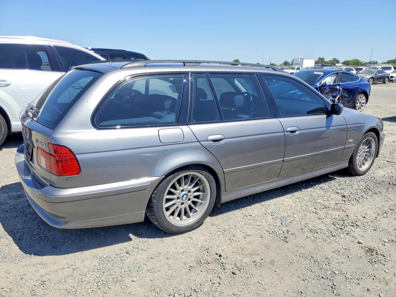 BMW 5 Series It Automatic