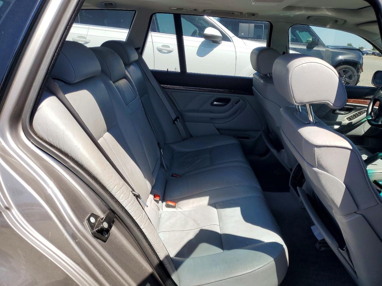 BMW 5 Series It Automatic