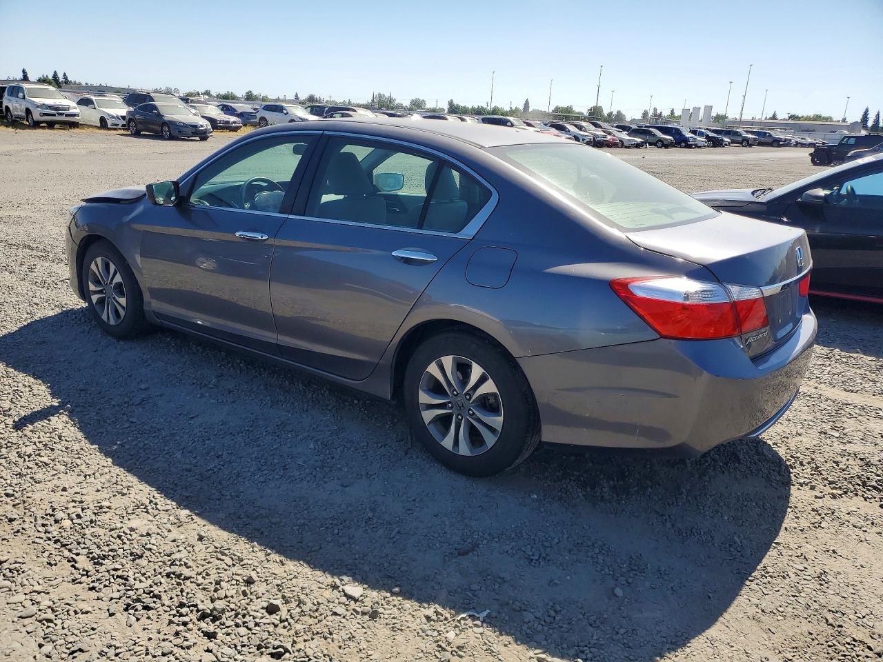 Honda Accord Lx