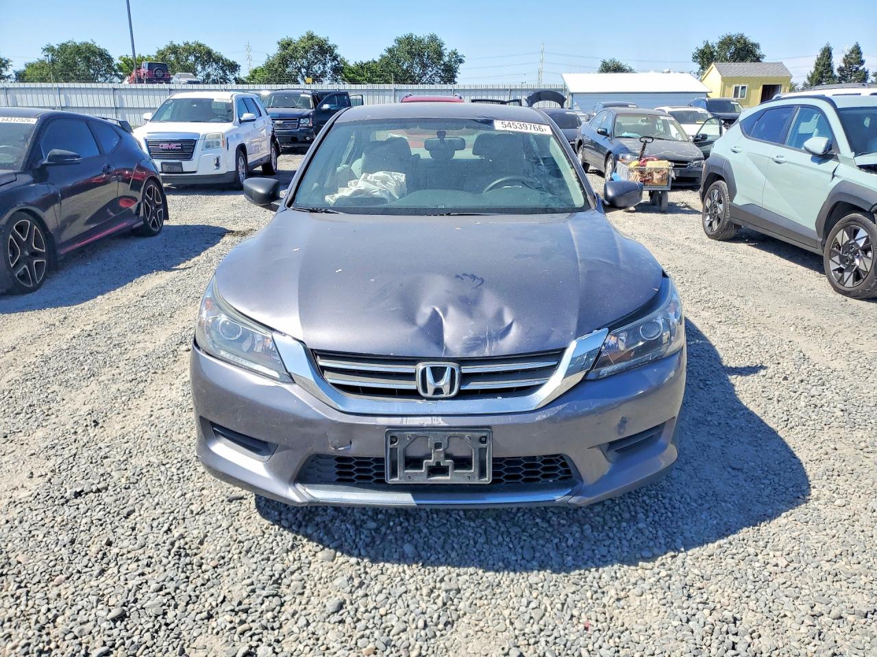 Honda Accord Lx